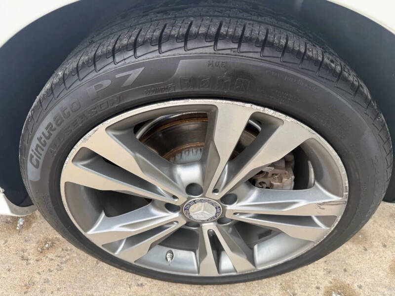 2015 Mercedes-Benz C-Class C 300 4MATIC