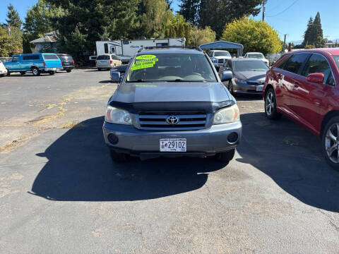 2005 Toyota Highlander Limited