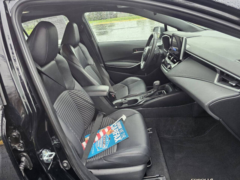 2024 Toyota Corolla XSE