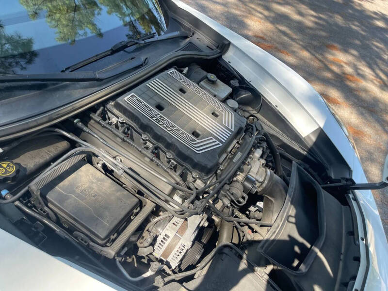 2017 Chevrolet Corvette Z06