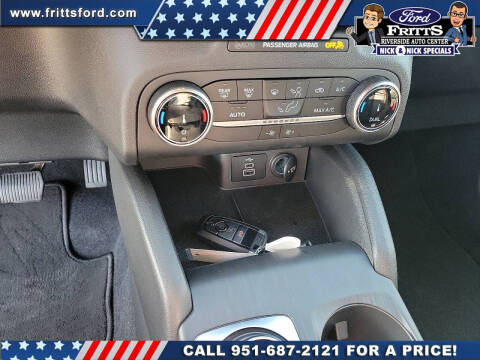 2025 Ford Escape Hybrid ST-Line