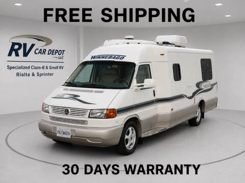2004 Winnebago Rialta 22HD