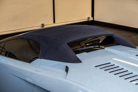 2007 Lamborghini Gallardo Spyder