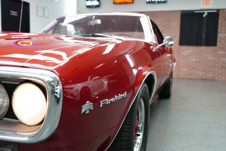 1967 Pontiac Firebird