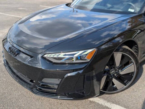 2023 Audi e-tron GT quattro Prestige