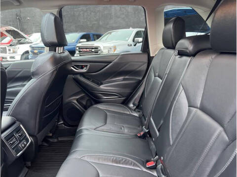 2019 Subaru Forester Limited