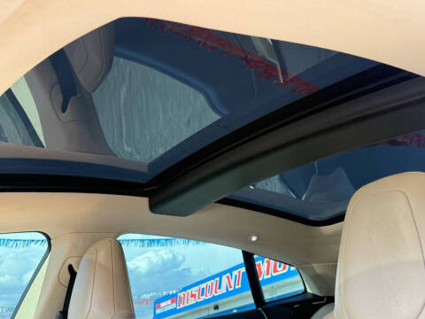 2013 Tesla Model S