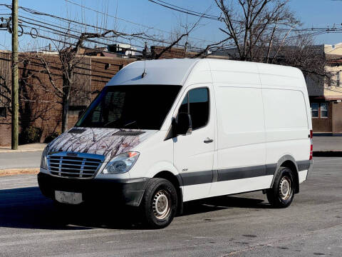 2012 Freightliner Sprinter