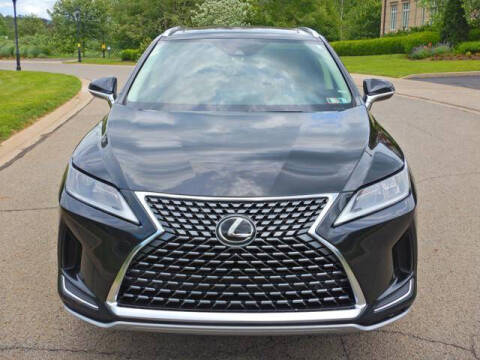 2021 Lexus RX 350