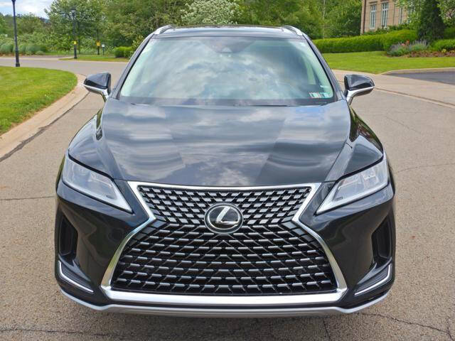 2021 Lexus RX 350