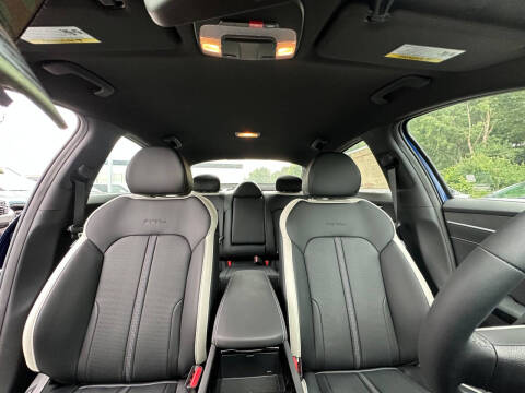 2026 Kia K5
