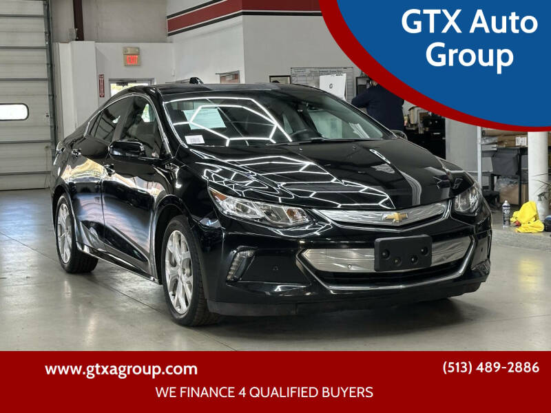 2017 Chevrolet Volt Premier