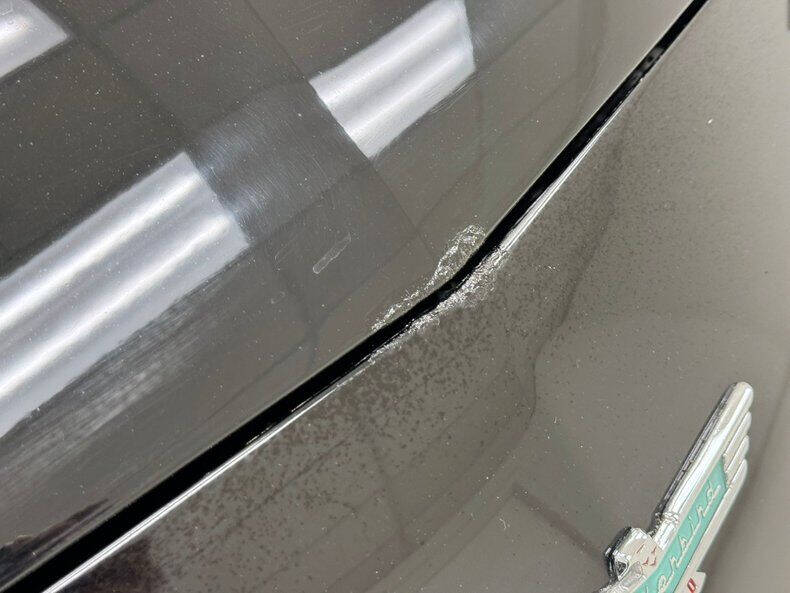 1956 Ford Thunderbird