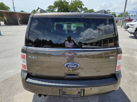2011 Ford Flex SEL
