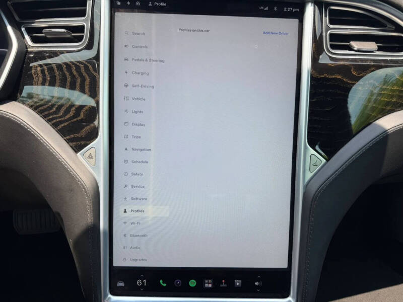 2016 Tesla Model S