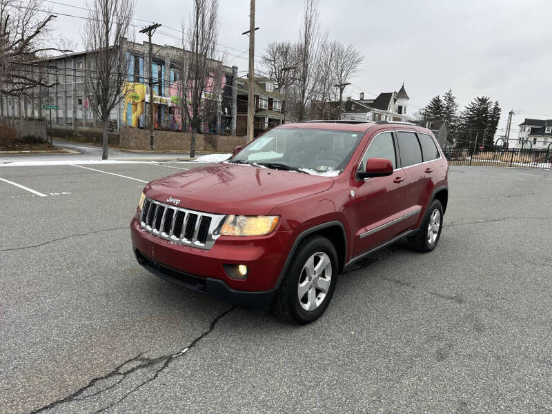 2011 Jeep Grand Cherokee Laredo X