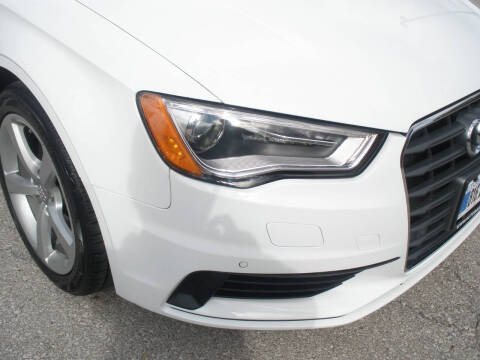 2016 Audi A3 1.8T Premium