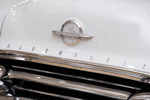 1954 Oldsmobile Starfire