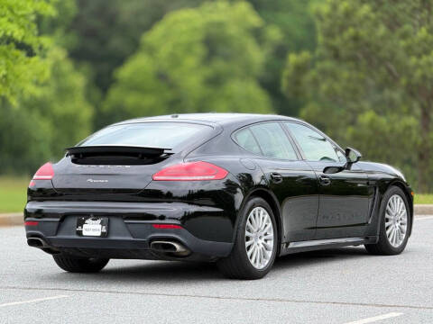 2014 Porsche Panamera
