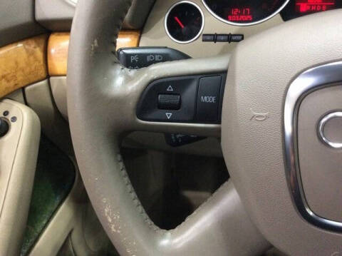 2009 Audi A4 2.0T quattro