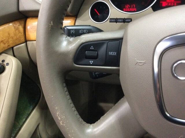 2009 Audi A4 2.0T quattro