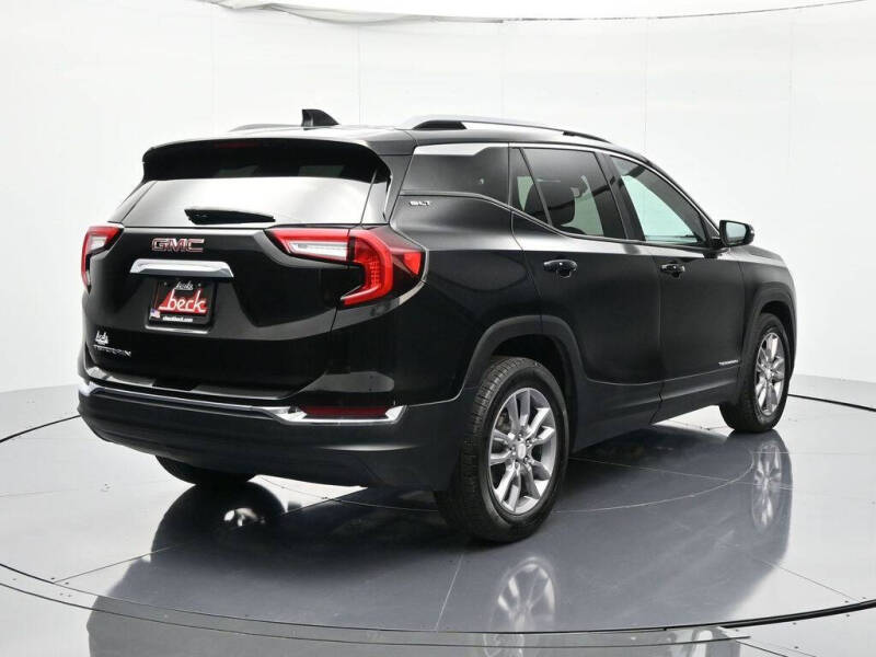 2023 GMC Terrain SLT