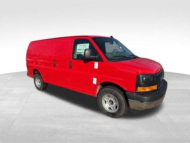 2026 GMC Savana 3500