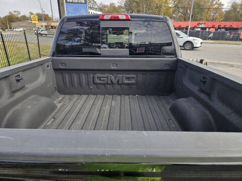 2016 GMC Sierra 1500 SLT