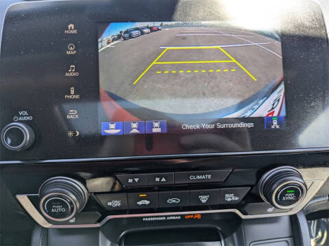 2022 Honda CR-V Touring