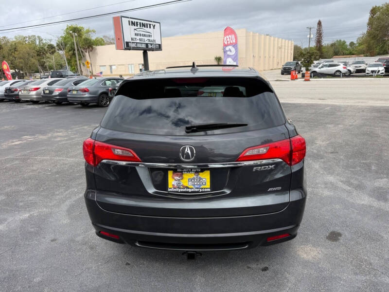 2013 Acura RDX w/Tech