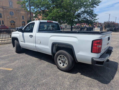 2016 GMC Sierra 1500