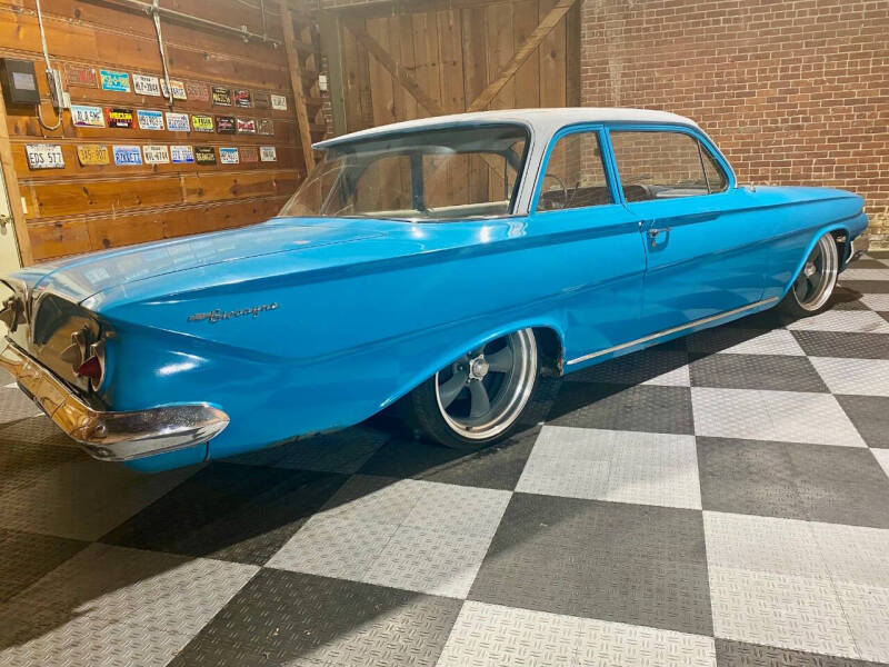 1961 Chevrolet Biscayne