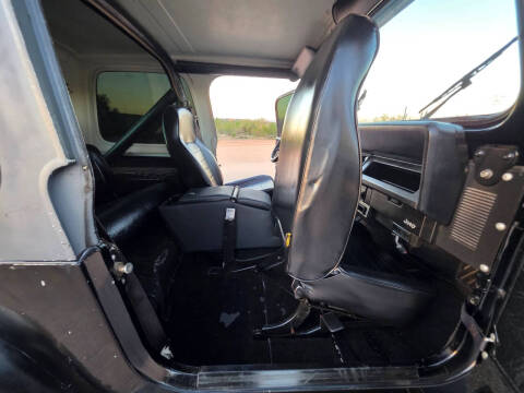 1987 Jeep Wrangler Laredo