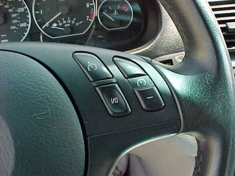 2004 BMW 3 Series 330Ci