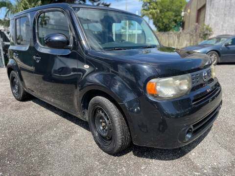 2011 Nissan cube for sale at 21 Used Cars LLC in Hollywood FL