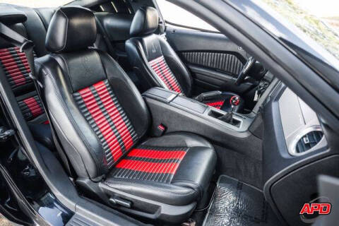 2011 Ford Shelby GT500