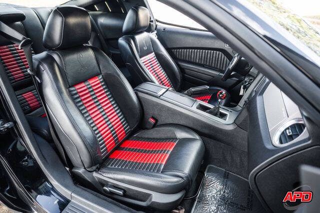 2011 Ford Shelby GT500