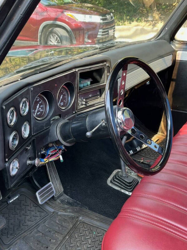 1973 Chevrolet C10