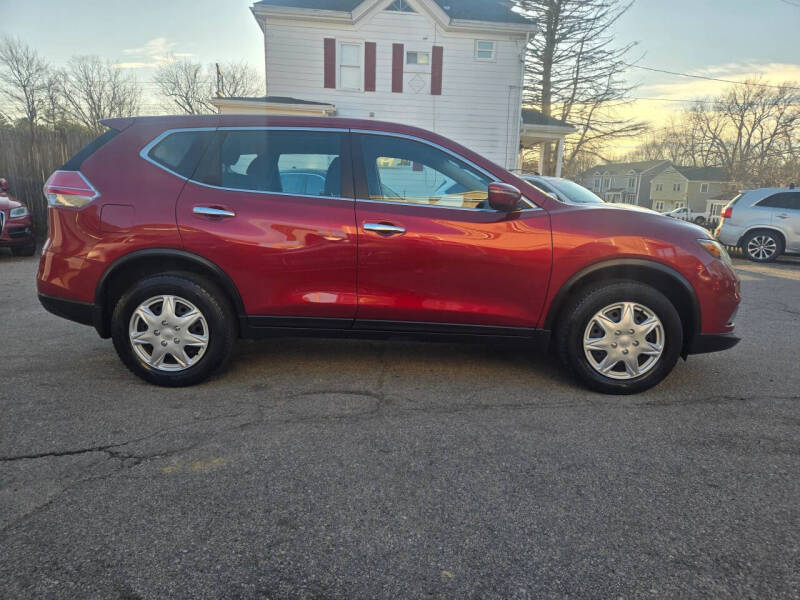 2014 Nissan Rogue