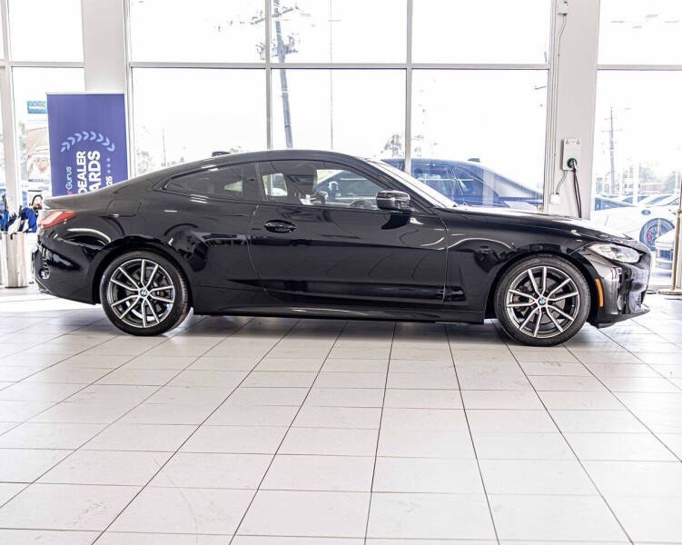 2022 BMW 4 Series 430i