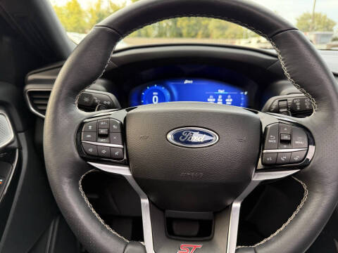 2024 Ford Explorer ST