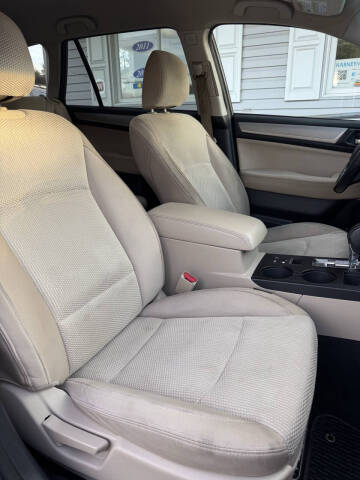 2015 Subaru Outback 2.5i Premium