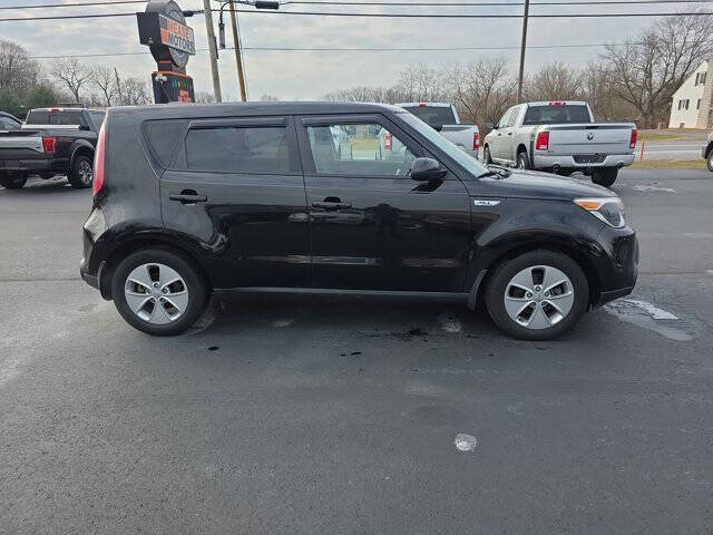 2015 Kia Soul