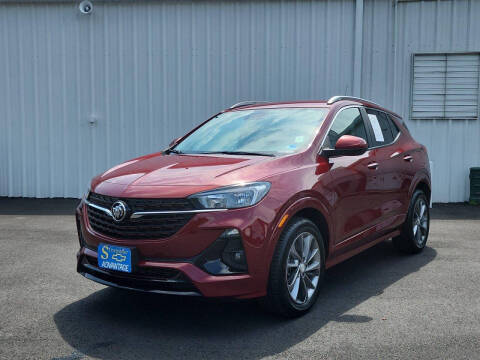 2023 Buick Encore GX Select