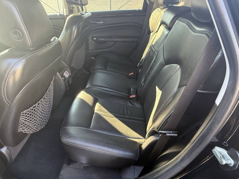 2013 Cadillac SRX Luxury Collection