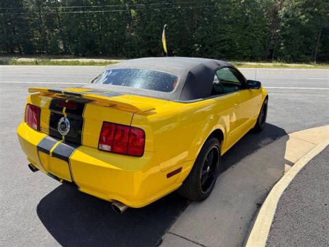 2006 Ford Mustang
