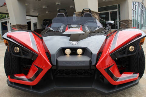 2019 Polaris Slingshot
