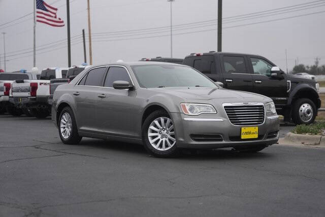 2014 Chrysler 300