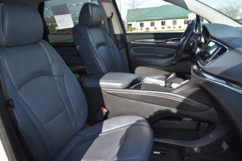 2021 Buick Enclave Essence