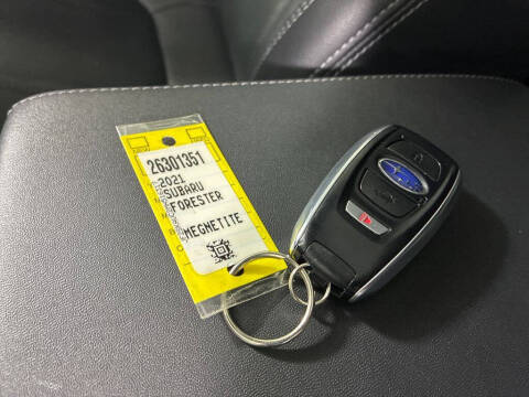2021 Subaru Forester Limited